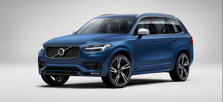 R-Design dodá XC90-ke športový štýl, viac výkonu však nečakajte.