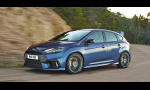 Ford Focus RS má 350 k a stovku dá za 4,7s