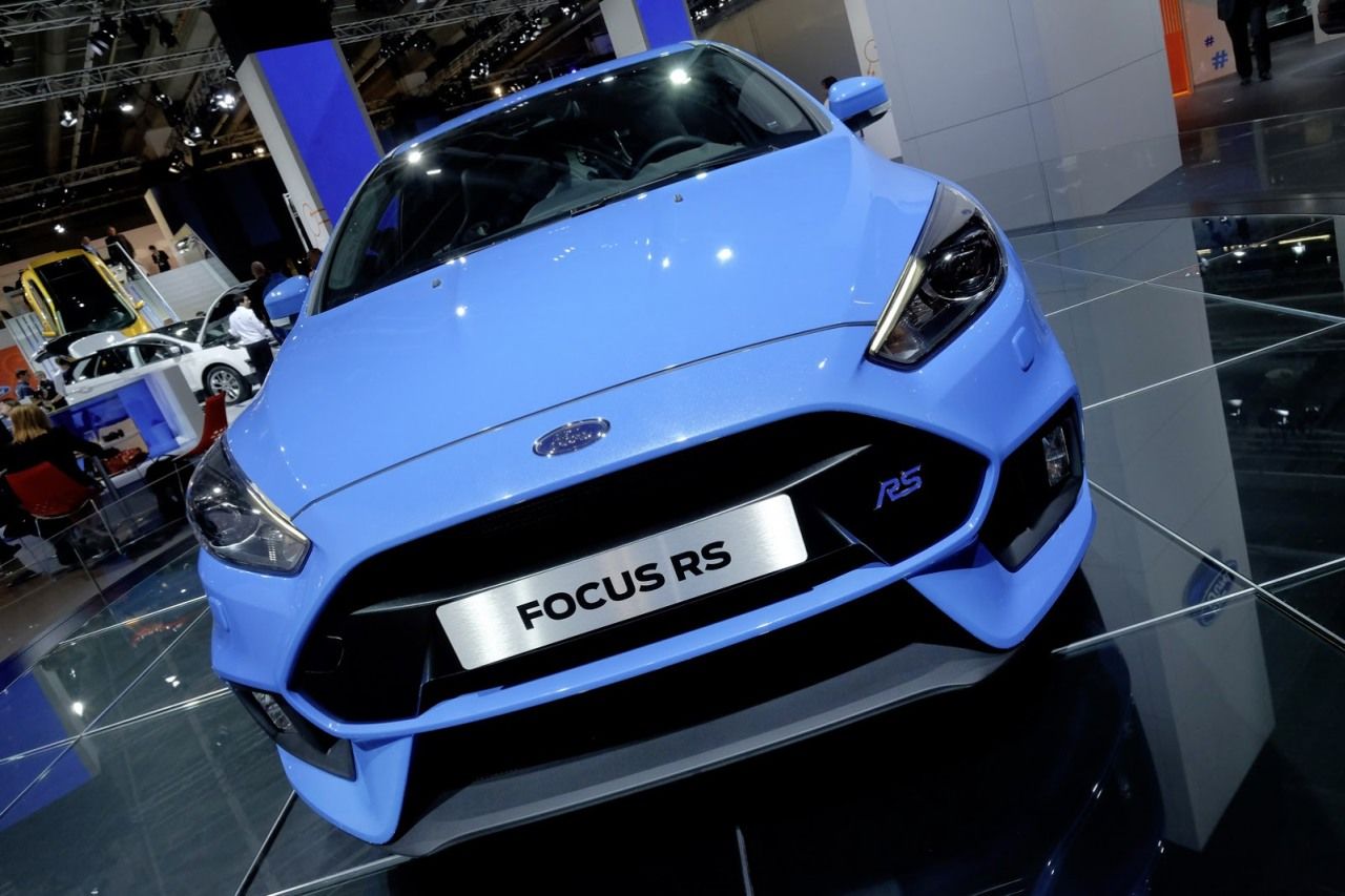 Ford Focus RS