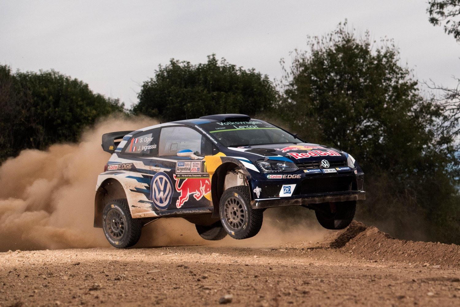 Sebastien Ogier je 4-krát majster sveta rely 2016