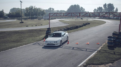 ČS AUTOSLALOM ZAVÍTAL DO DUNAJSKEJ STREDY