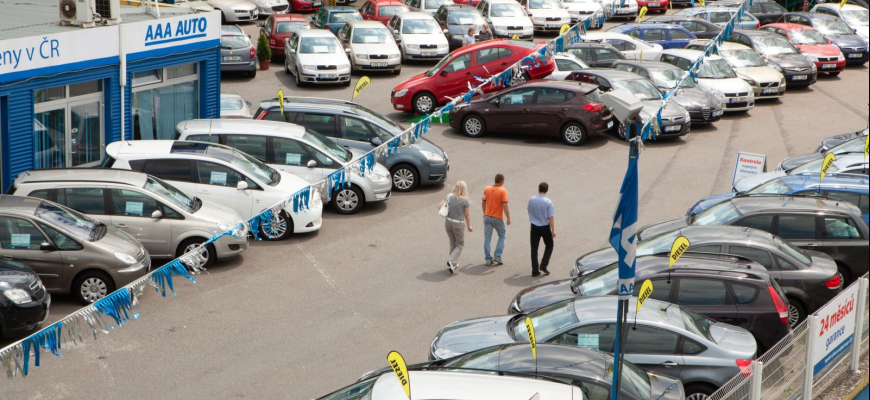 AAA AUTO čaká historické predaje, budúci rok chce mať 50 pobočiek