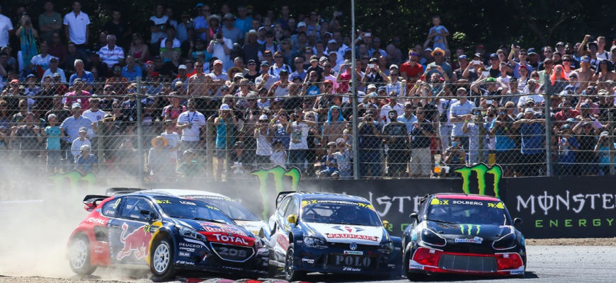 Peugeot ide z motoršportu World RX. Sústredí sa na elektroautá