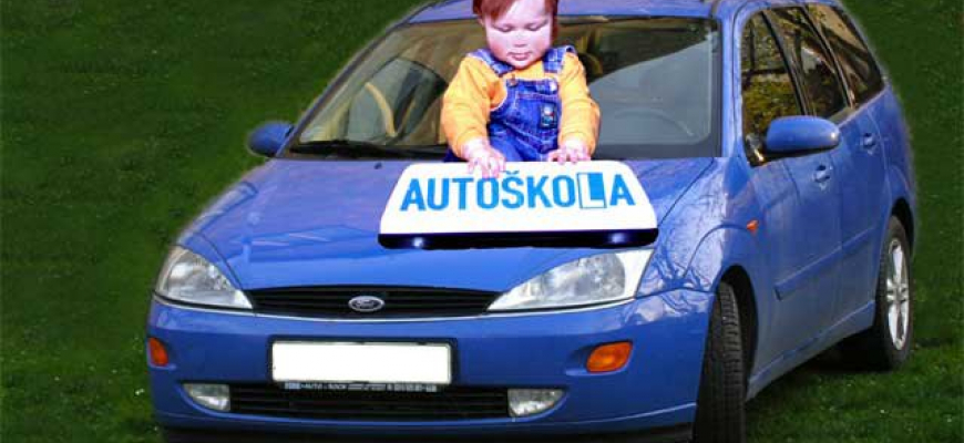 Najzáslužnejšie povolanie – Inštrutkor Autoškoly