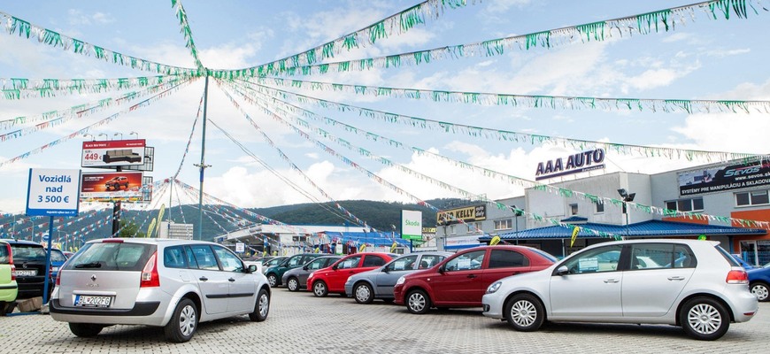 AAA AUTO aj v čase pandémie predá 73 000 vozidiel