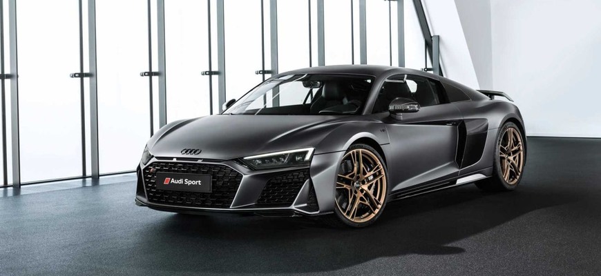 Aká je budúcnosť Audi R8? Ponechá si atmosféru, prejde na hybridnú techniku či batérie?