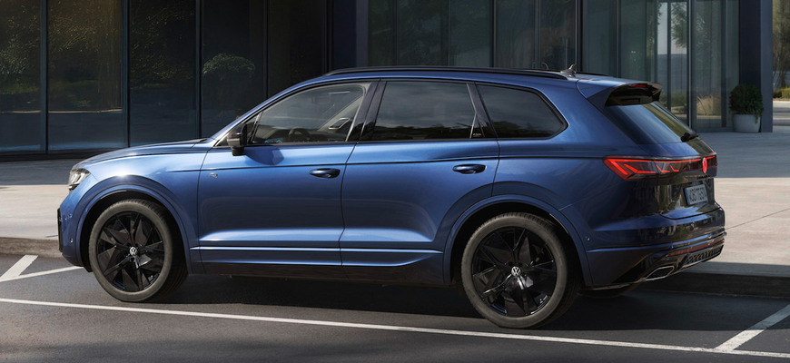 VW Touareg končí výrobu legendy v marci 2026. Nástupcu tak skoro nedostane...