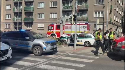 DOPRAVNÉ NEHODY NA SLOVENSKU PRIBÚDAJÚ. POČET OBETÍ VZRÁSTOL AŽ O 44