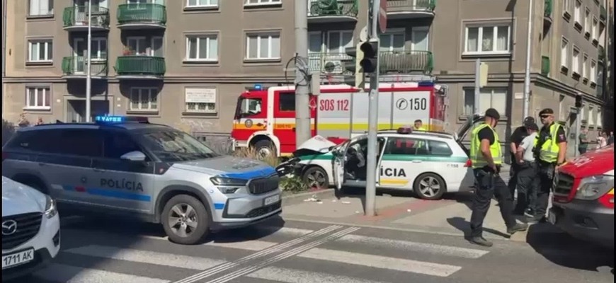 Dopravné nehody na Slovensku pribúdajú. Počet obetí vzrástol až o 44