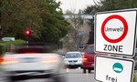 Do Nemecka autom? Ani Euro 6 vás nezachráni pred pokutou za chýbajúcu emisnú plaketu