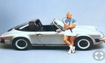 Šesť Porsche za tenis. Navrátilová oslavuje sedemdesiatku