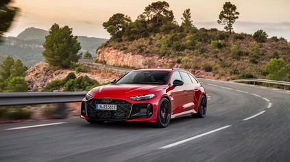 NOVÉ AUDI RS5 JE VYPREDANÉ. ZÁUJEM ZÁKAZNÍKOV PREKVAPIL AJ SAMOTNÚ AUTOMOBILKU