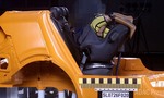 Dieťa vyletelo z autosedačky. ADAC vydal mimoriadne varovanie