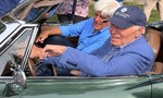 Joe Biden vlastní rovnaké auto už 59 rokov. Dostal ho ako svadobný dar