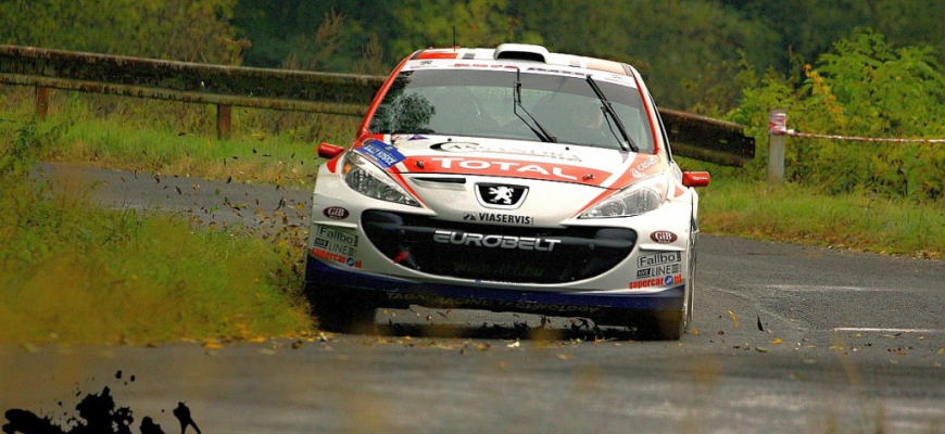 Fotoreport Rally Košice 2011