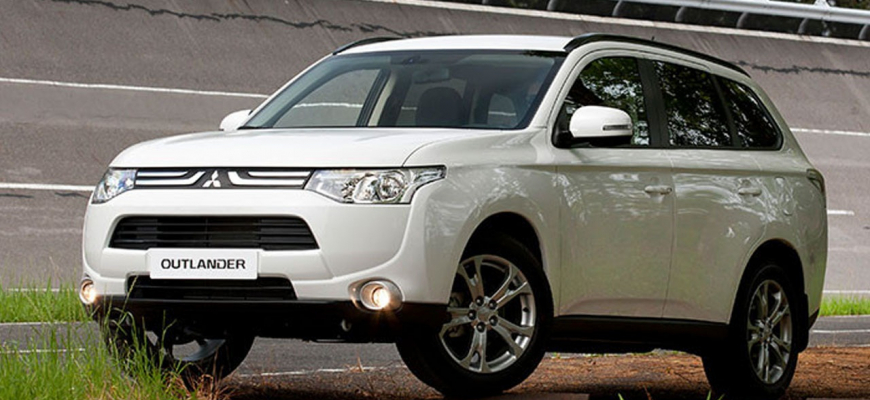 Nový Outlander je tu s cenou od 23 900€