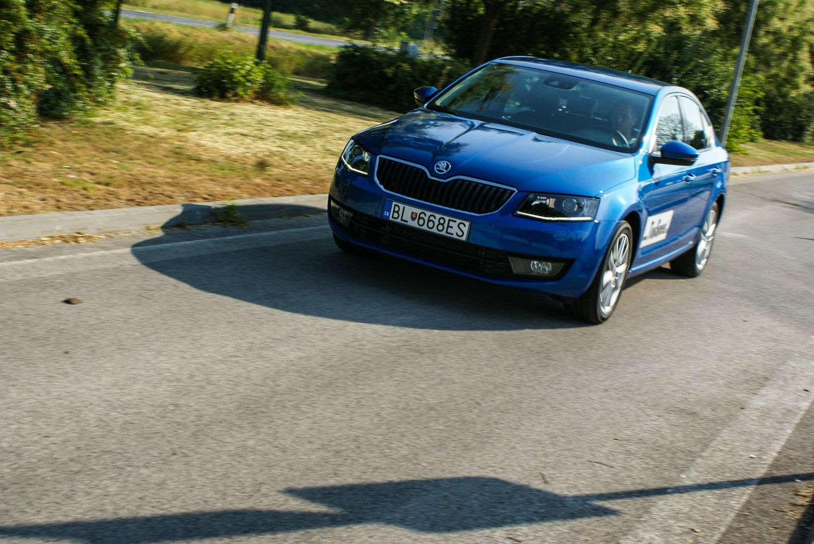 Škoda Octavia III 1,8 TSI