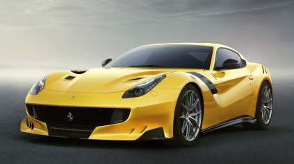 Ferrari F12 tdf je superšport s plnotučnou V12-kou