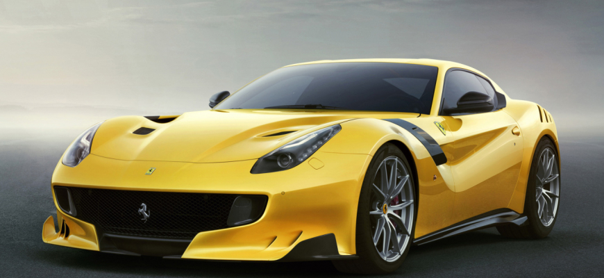 Ferrari F12 tdf je superšport s plnotučnou V12-kou