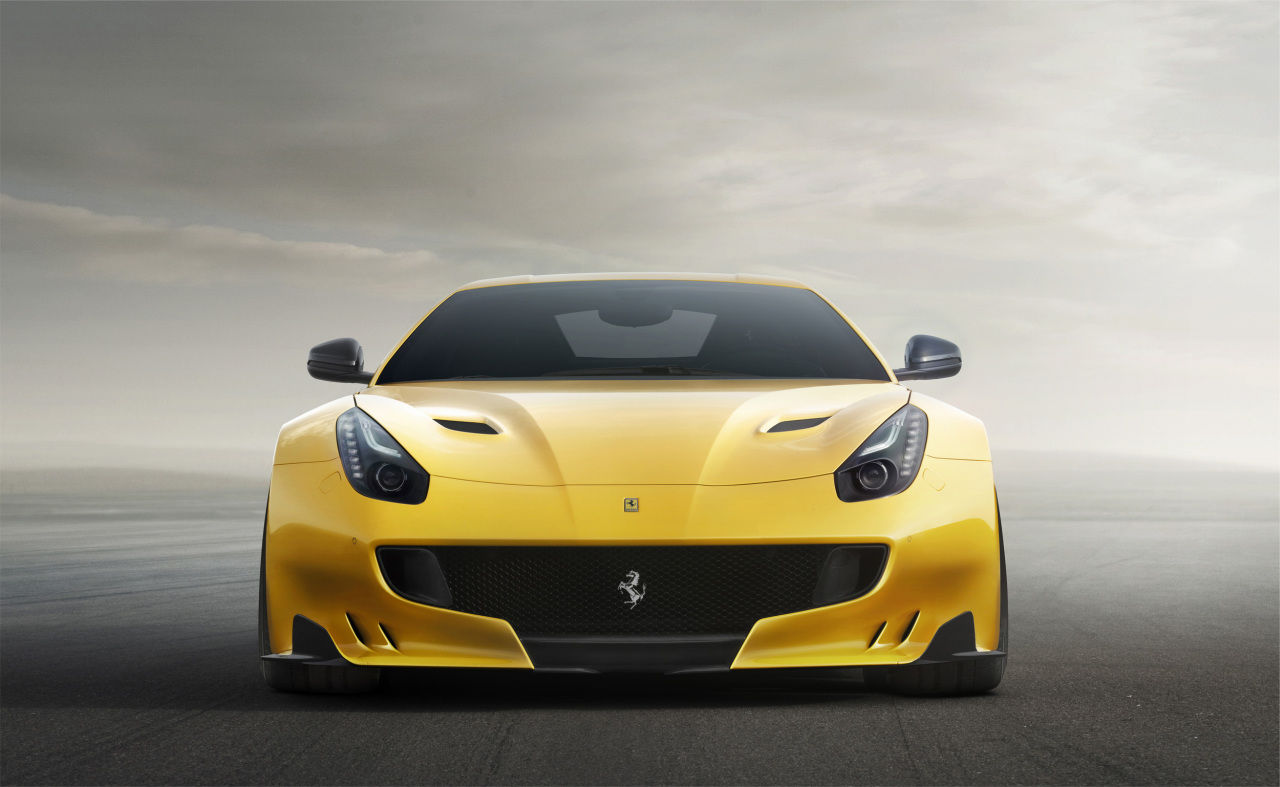 Ferrari F12 tdf