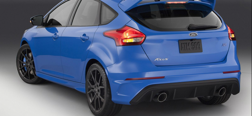 Ford Focus RS prinesie systém, ktorý pomôže pri zdochnutí motora