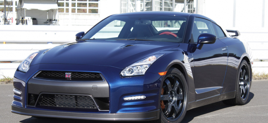 Nissan by rád postavil elektrické GT-R