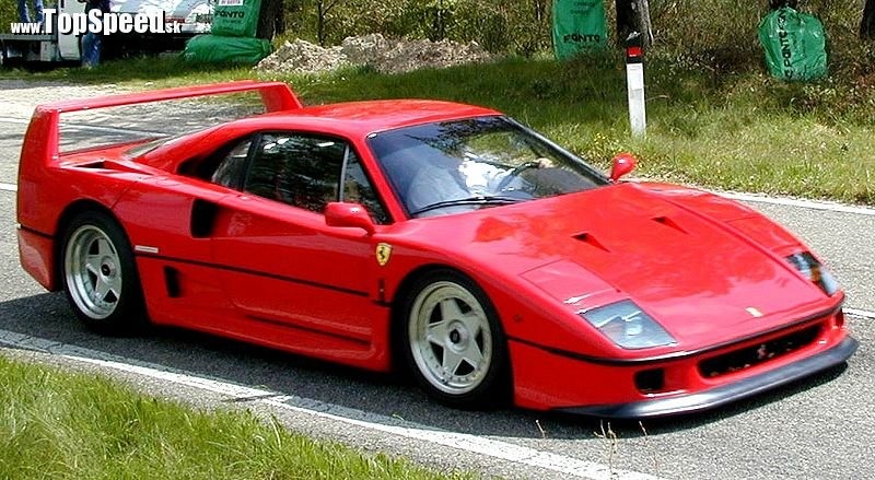 Ferrari F40