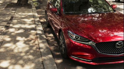 Omladená Mazda 6 2018 dostane silný motor!