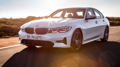 BMW 330e je dôkaz, že športový hybrid existuje