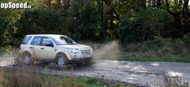  Land Rover Freelander 2 SE TD4