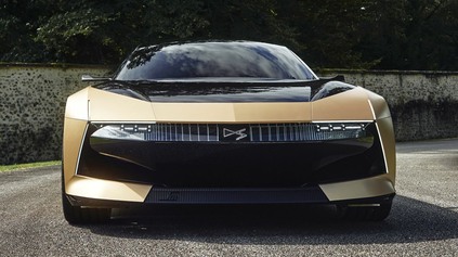 NEUVERITEĽNÉ, DS CHCE VYRÁBAŤ NOVÉ KUPÉ SM, DOKONCA OPÄŤ S V6 MASERATI! JEHO CENA VÁS ALE USADÍ