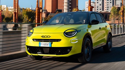 NOVÝ FIAT 600 SPORT PRIDÁ JEDINEČNÚ FARBU, ALE NIE VÝKON