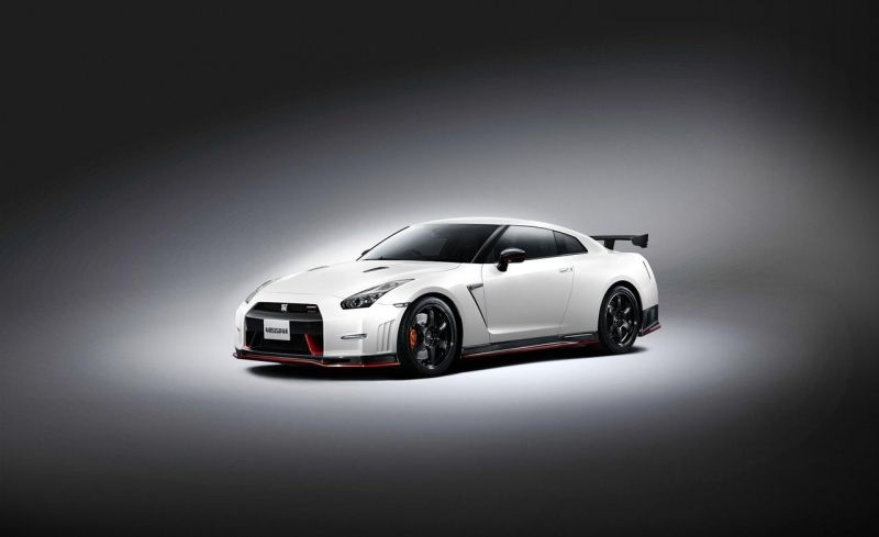 Nissan GT-R Nismo