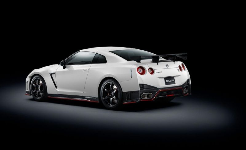 Nissan GT-R Nismo