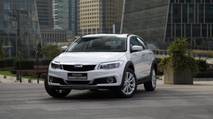 QOROS MÁ NOVÉ SUV! DO TERÉNU VŠAK NEPATRÍ