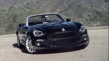 Fiat 124 Spider je oficiálne vonku! Dostane 1,4 Turbo s výkonom 162 k (akt. v Európe len 140 k)