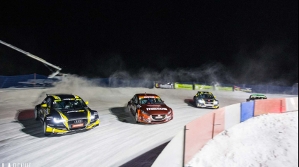 DVE HORÚCE HLAVY V ĽADOVOM DUELI SKONČILI V BITKE