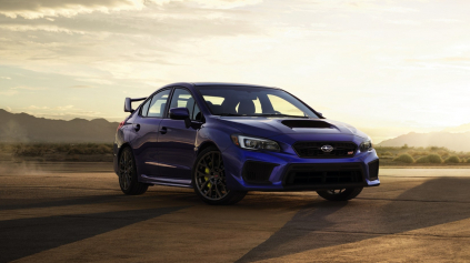 SUBARU WRX BEZ BOXERU?