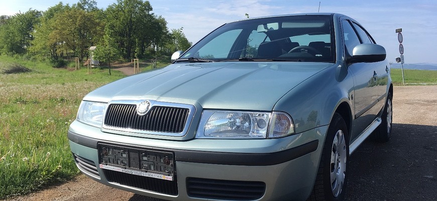 Škoda Octavia I je stále hit, aj keď ju nevyrábajú už 10 rokov
