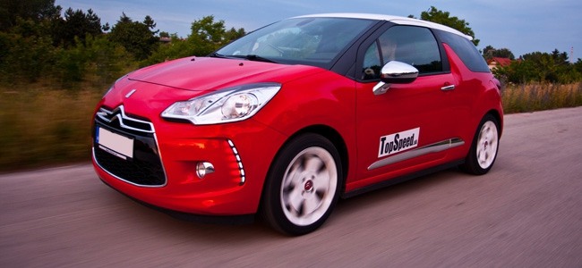 Test Citroën DS3 1.6 THP