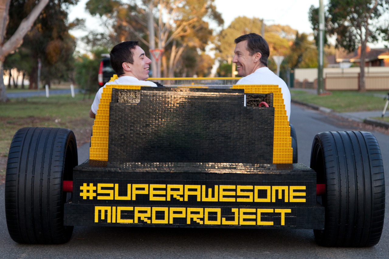 Super Awesome Micro Project