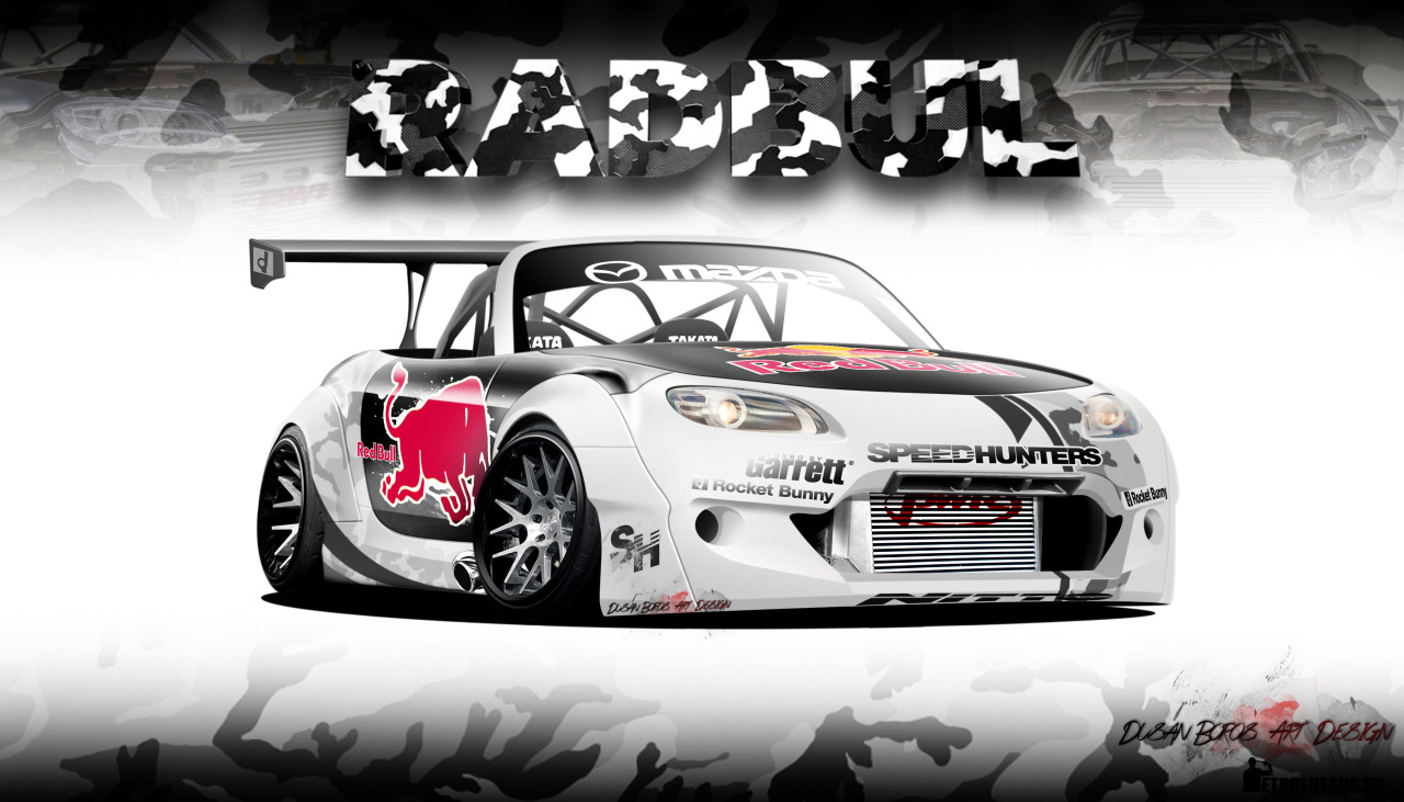 Mazda MX-5 Radbul