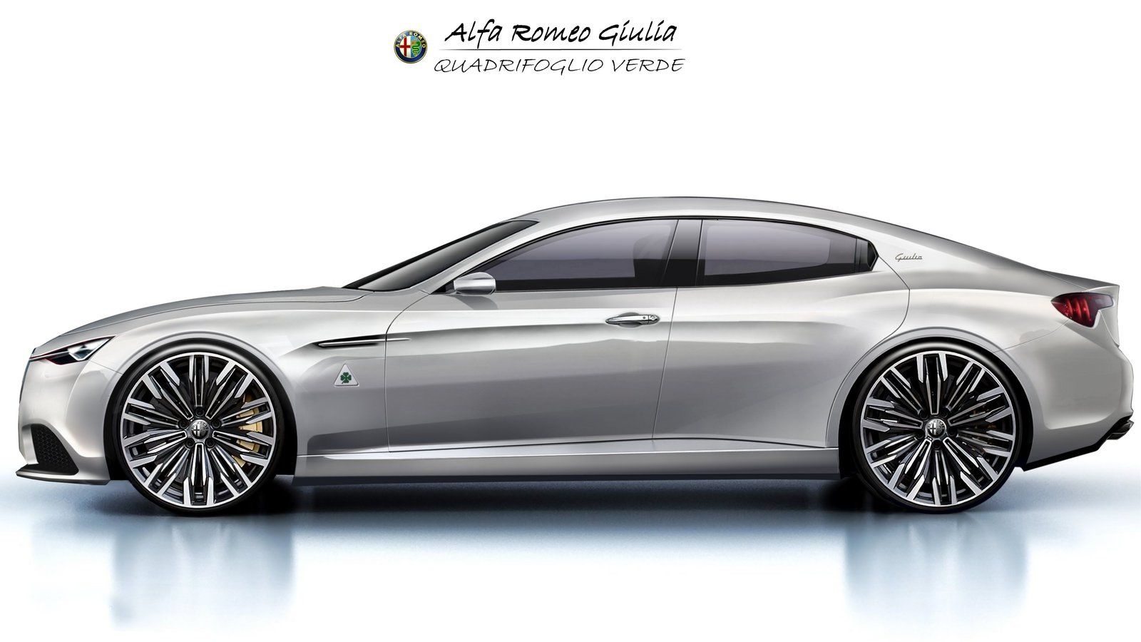 Alfa Romeo Giulia Concept