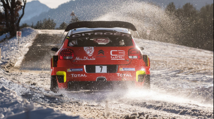 VO WRC 2017 SA ZMENILO VŠETKO, OKREM JEDINEJ VECI