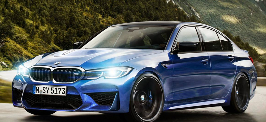 Nové BMW M3 G80 bude mať zadný pohon a manuál!