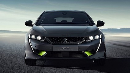 Peugeot 508 PSE je len začiatok. Plánujú športovú verziu z každého typu