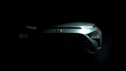 Hyundai Bayon poodhaľuje svoj dizajn na ďalších fotkách