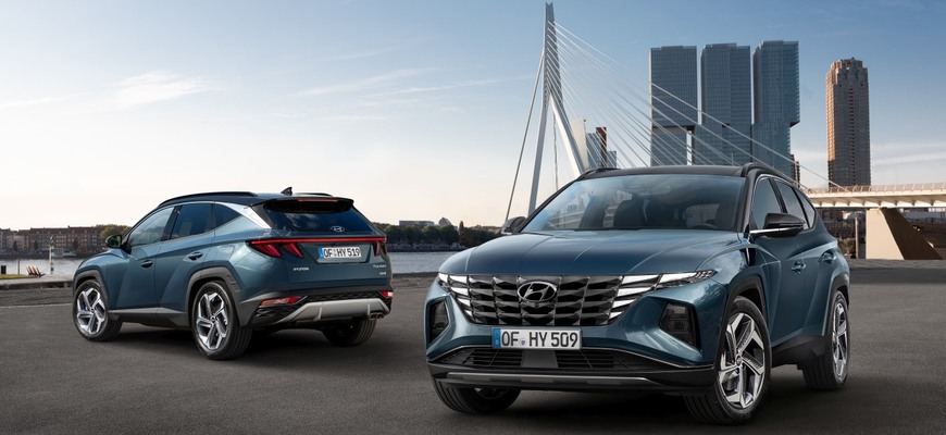 Najpredávanejšie SUV na Slovensku v 2021 je Tucson. Hyundai je najkupovanejší aj jednotlivcami