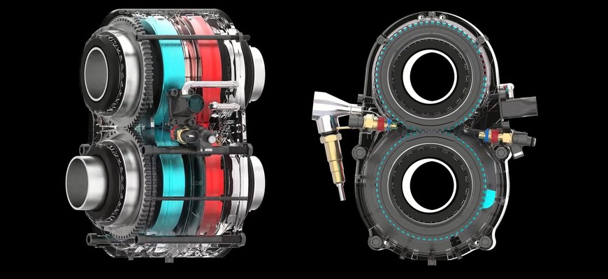 Astron Omega 1. Mohla by toto byť revolúcia a zároveň budúcnosť spaľovacieho motora?