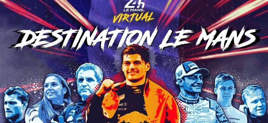 Slováci majú za sebou 24h Le Mans Virtual. Nevyhli sa chybám, no ani Max Verstappen